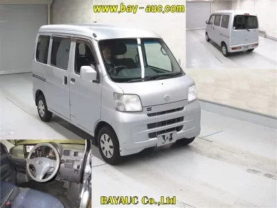 Daihatsu HIJET VAN