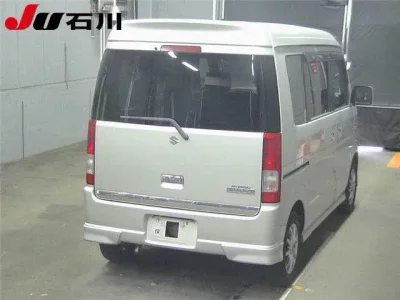 Suzuki EVERY WAGON