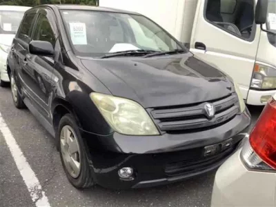 Toyota IST