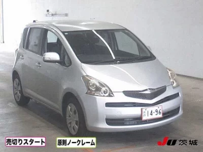 Toyota RACTIS