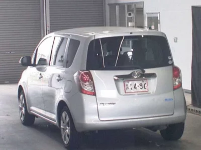 Toyota RACTIS