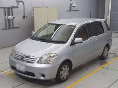 Toyota RAUM