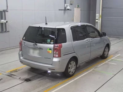 Toyota RAUM