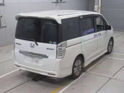 Honda STEP WAGON