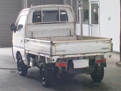 Suzuki CARRY TRUCK