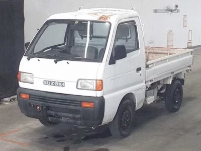 Suzuki CARRY TRUCK