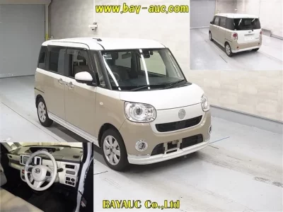Daihatsu MOVE CANBUS