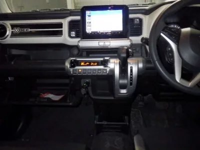 Suzuki XBEE