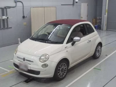 Fiat 500C