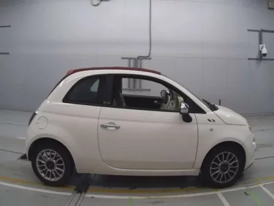 Fiat 500C