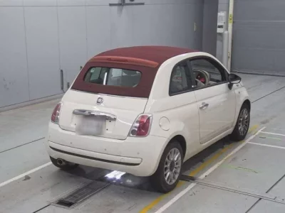 Fiat 500C