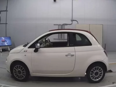 Fiat 500C