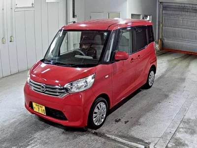 Nissan DAYZ ROOX