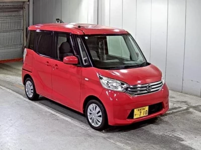 Nissan DAYZ ROOX
