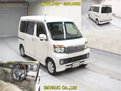 Daihatsu Atrai Wagon