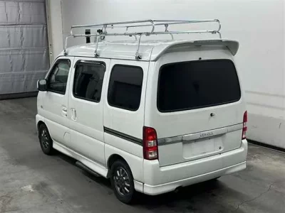 Suzuki EVERY WAGON