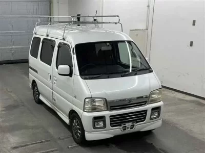 Suzuki EVERY WAGON