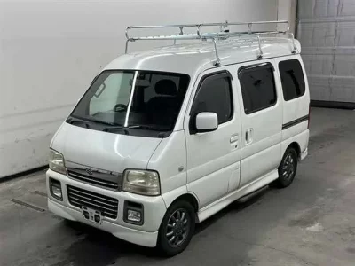 Suzuki EVERY WAGON