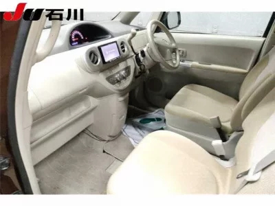 Toyota PORTE