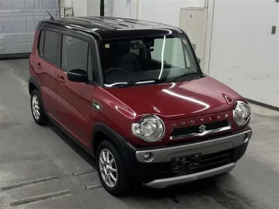 Suzuki HUSTLER