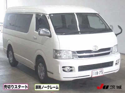 Toyota HIACE