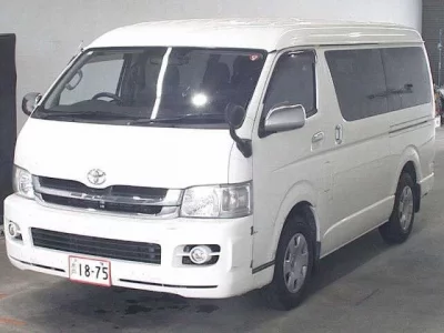 Toyota HIACE