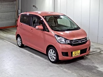 Mitsubishi EK WAGON