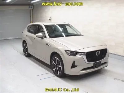 Mazda CX-60