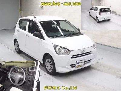 Daihatsu MIRA E S