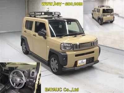Daihatsu TAFT