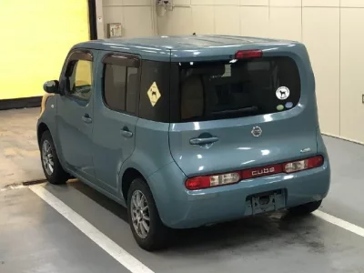 Nissan CUBE