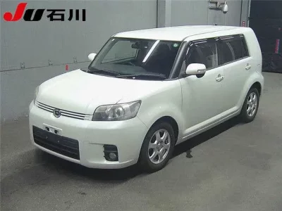 Toyota COROLLA RUMION