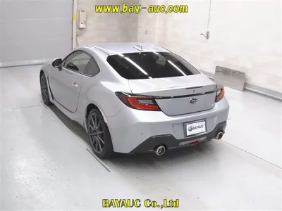 Subaru BRZ