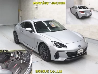 Subaru BRZ