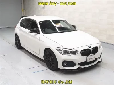 BMW 1-Series