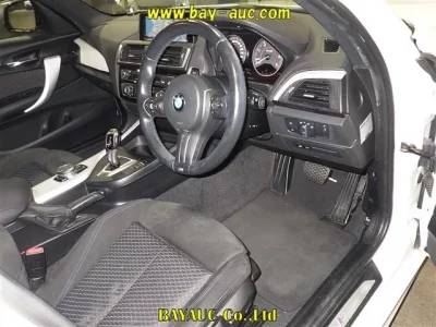 BMW 1-Series