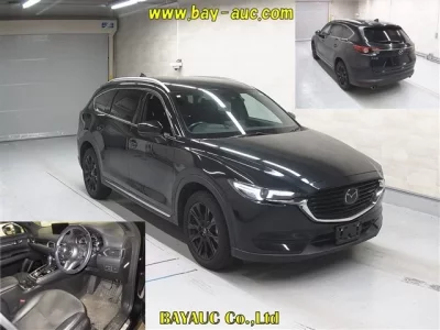 Mazda CX-8
