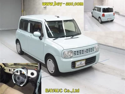 Suzuki ALTO LAPIN