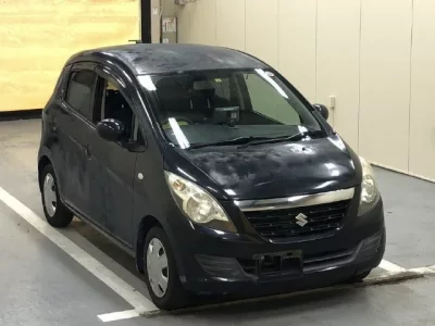 Suzuki CERVO