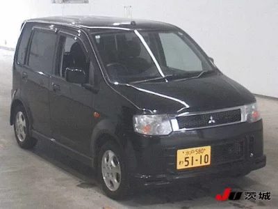 Mitsubishi EK SPORTS