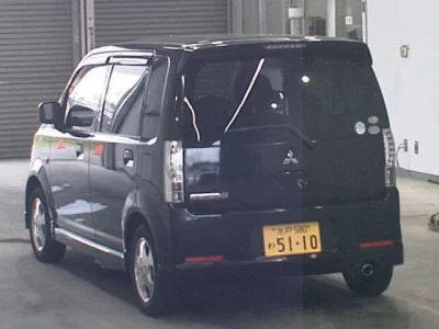 Mitsubishi EK SPORTS