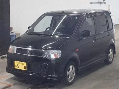 Mitsubishi EK SPORTS