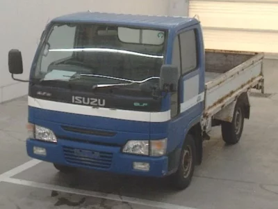 Isuzu ELF TRUCK