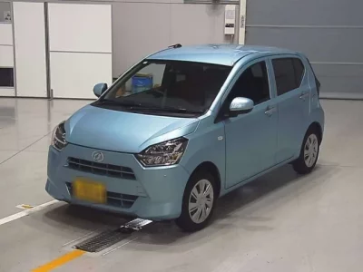 Daihatsu MIRA E S