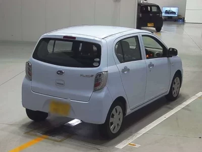 Subaru PLEO PLUS