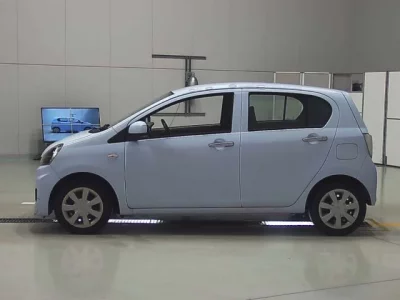 Subaru PLEO PLUS