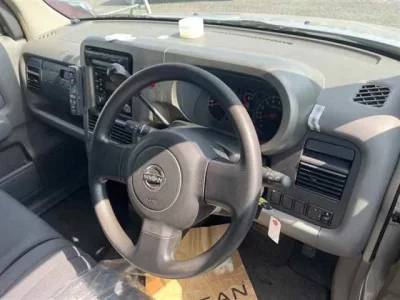 Nissan CUBECUBIC