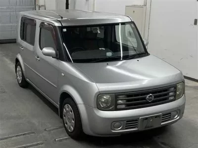 Nissan CUBECUBIC