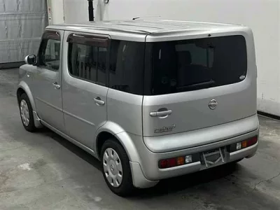 Nissan CUBECUBIC