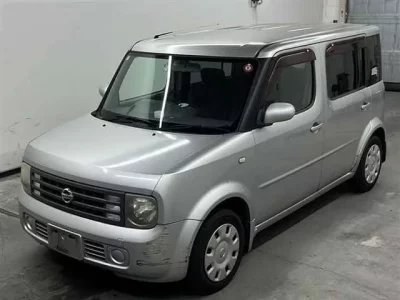 Nissan CUBECUBIC